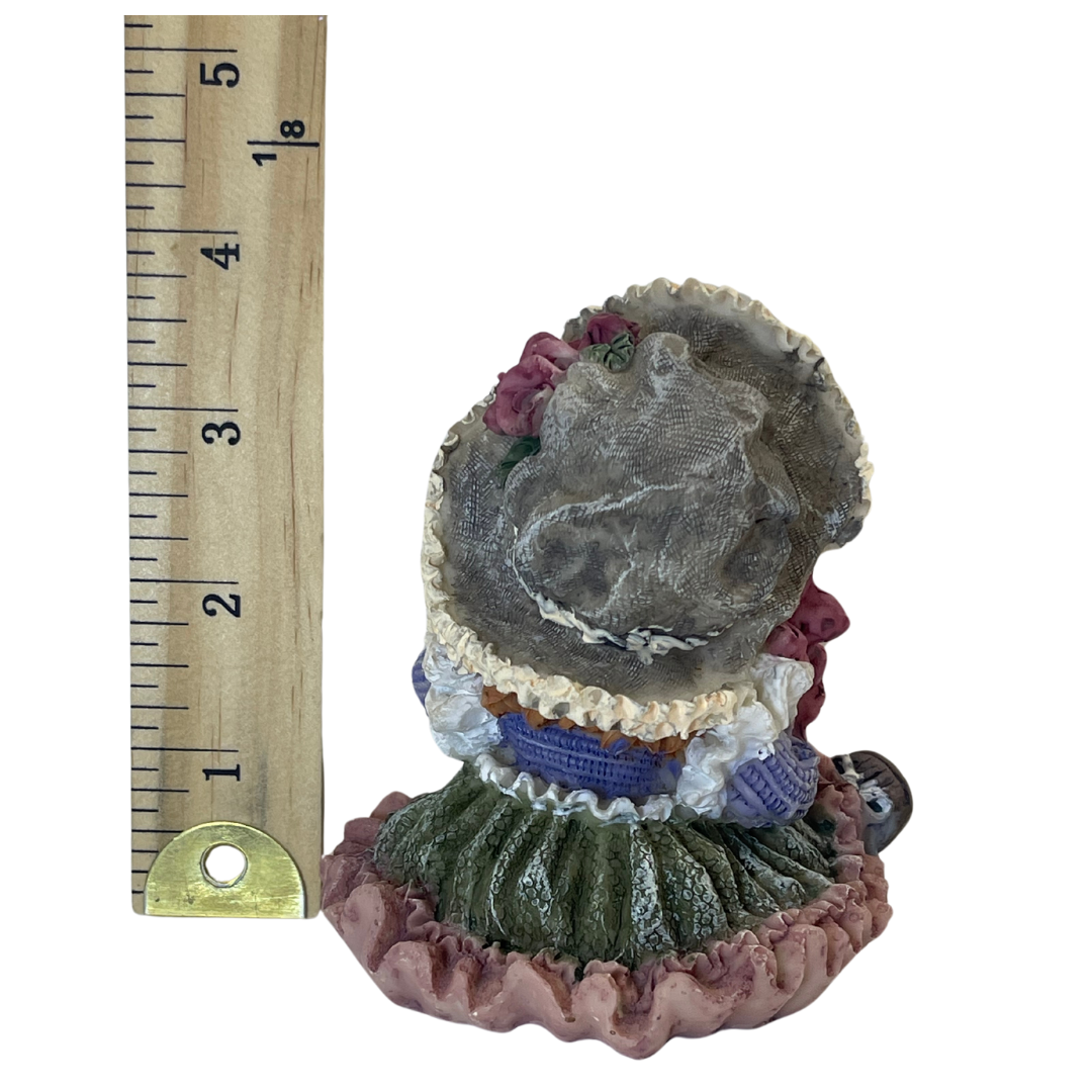 Estate- Older Dollar Tree Figurine Decoration