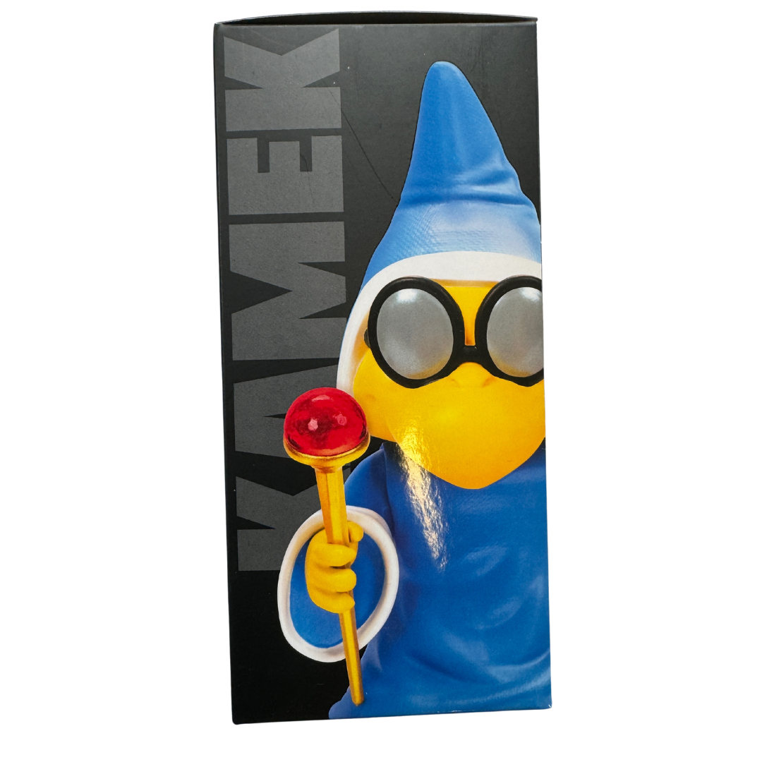 Rare Super Mario Bros. Movie Collectible Figure - Kamek -Limited Edition