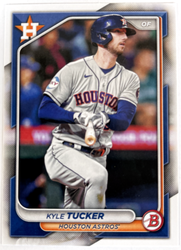 2024 Topps | Bowman | MLB | Kyle Tucker No.64 | Astros