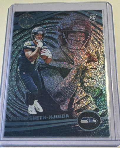 2023 PANINI | ILLUSIONS | Jaxon Smith-Njigba No.91 | Seahawks | Rookie Card