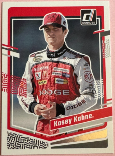 2024 Panini Donruss Racing | Kasey Kahne #58