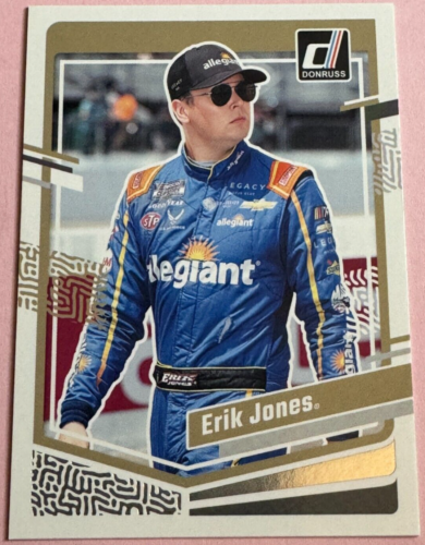 2024 Panini Donruss Racing |  Erik Jones #65