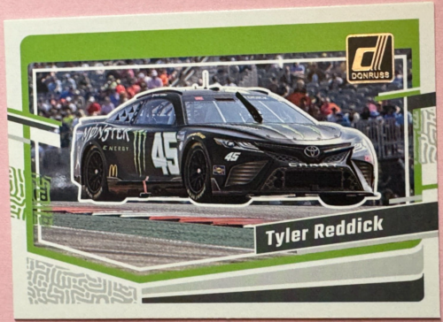 2024 Panini Donruss Racing |  Tyler Reddick #78