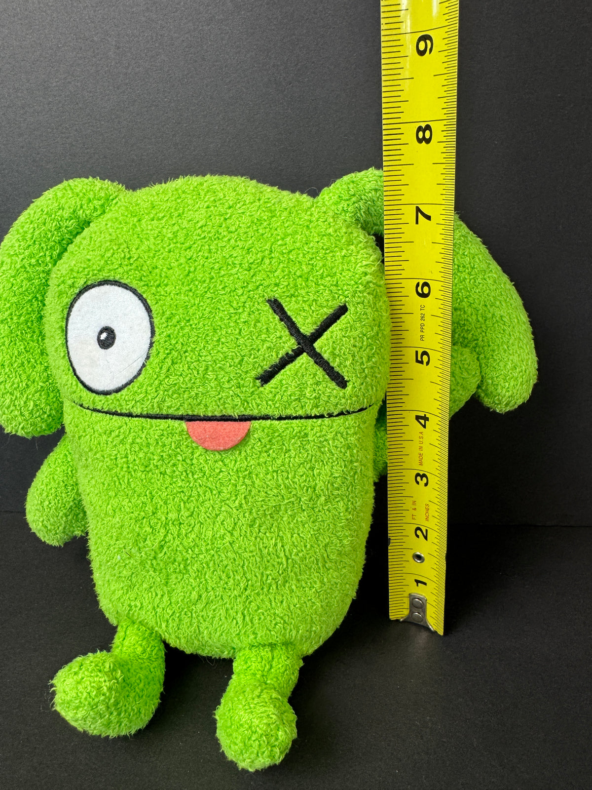 567 - Hasbro Ugly Dolls “Jokingly Yours” Ox Plush – Stuffed Toy