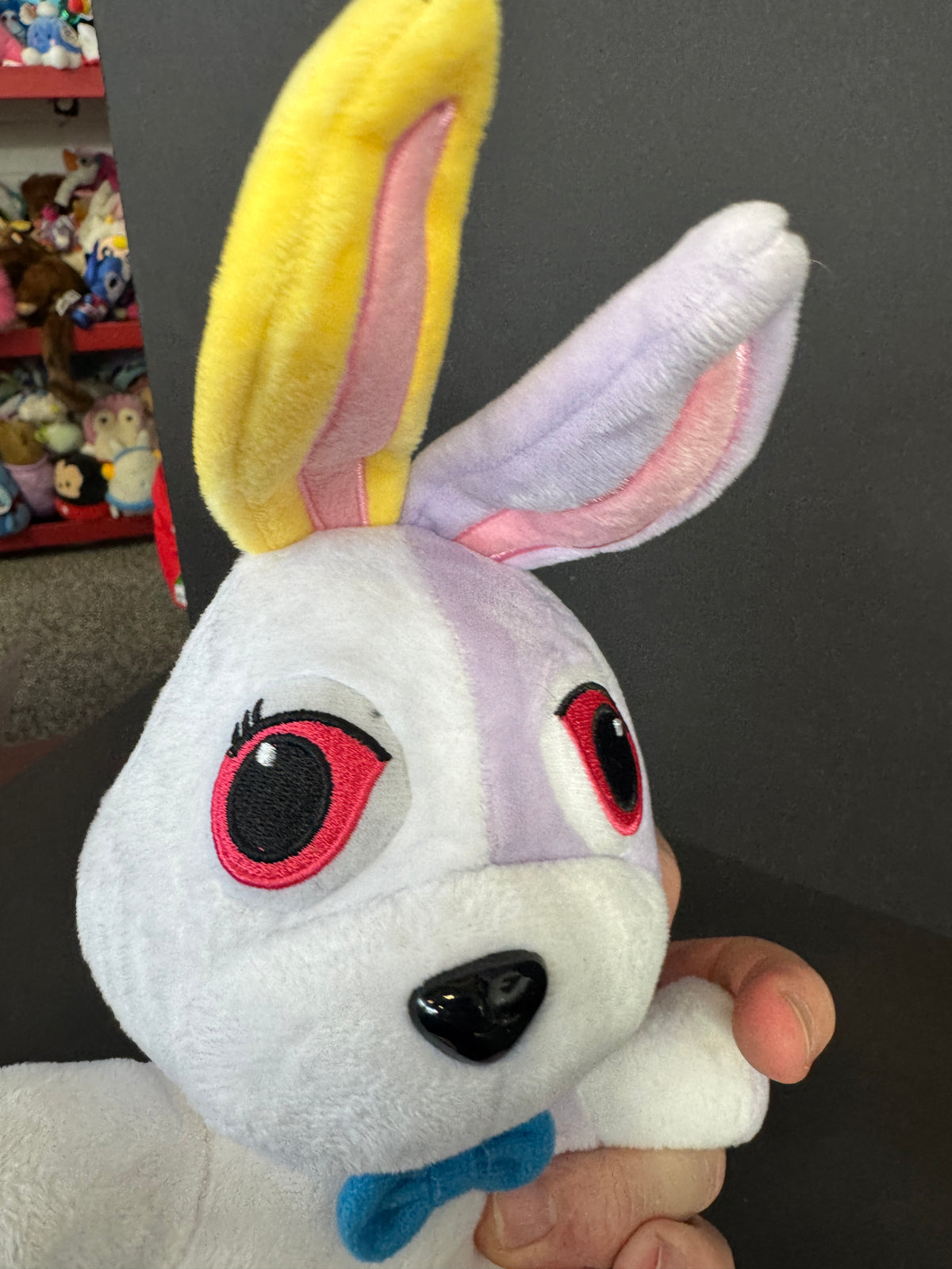 101 - VANNY FIVE NIGHTS AT FREDDYS FNAF SECURITY BREACH FUNKO AUTHENTIC PLUSH