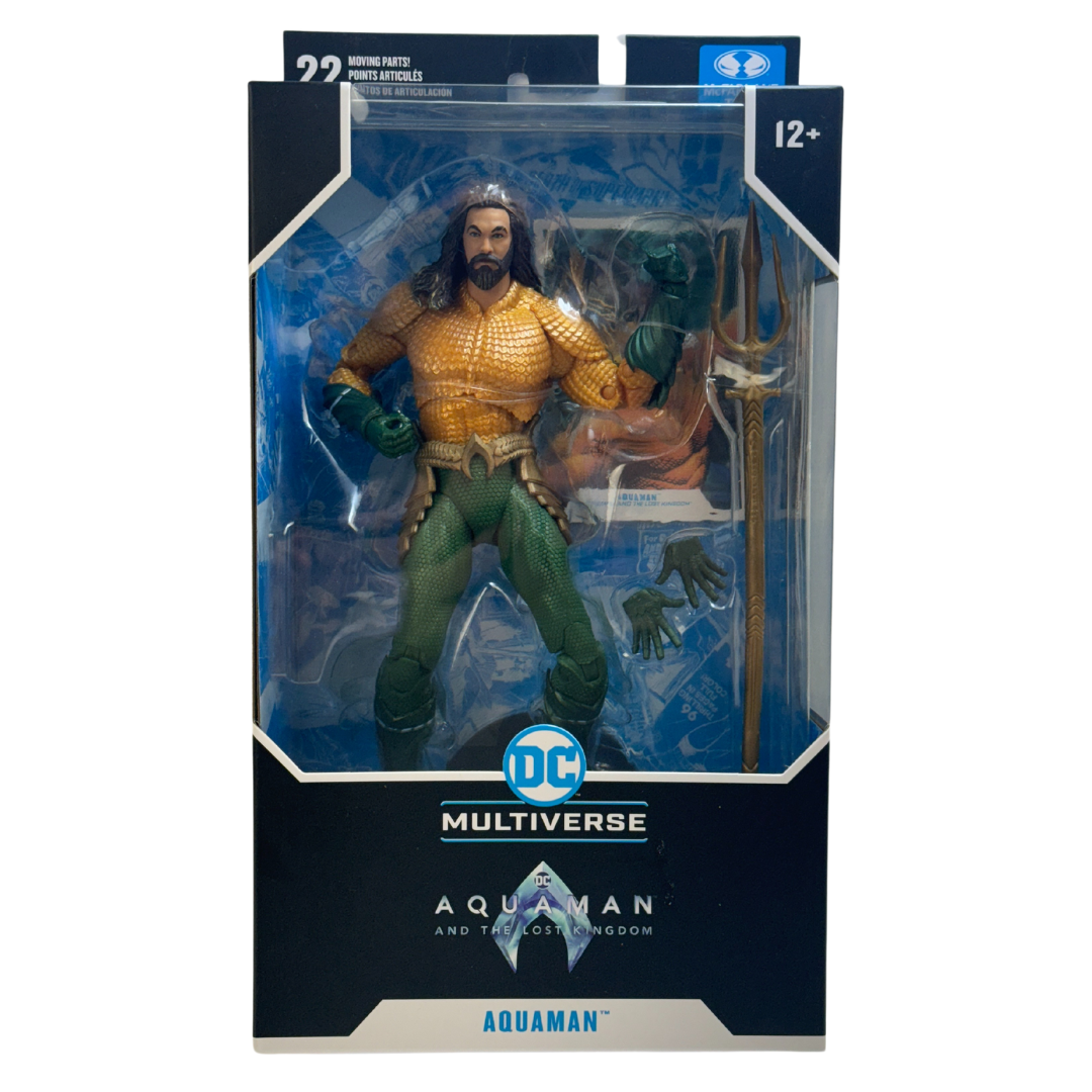 DC Aquaman Action Figure