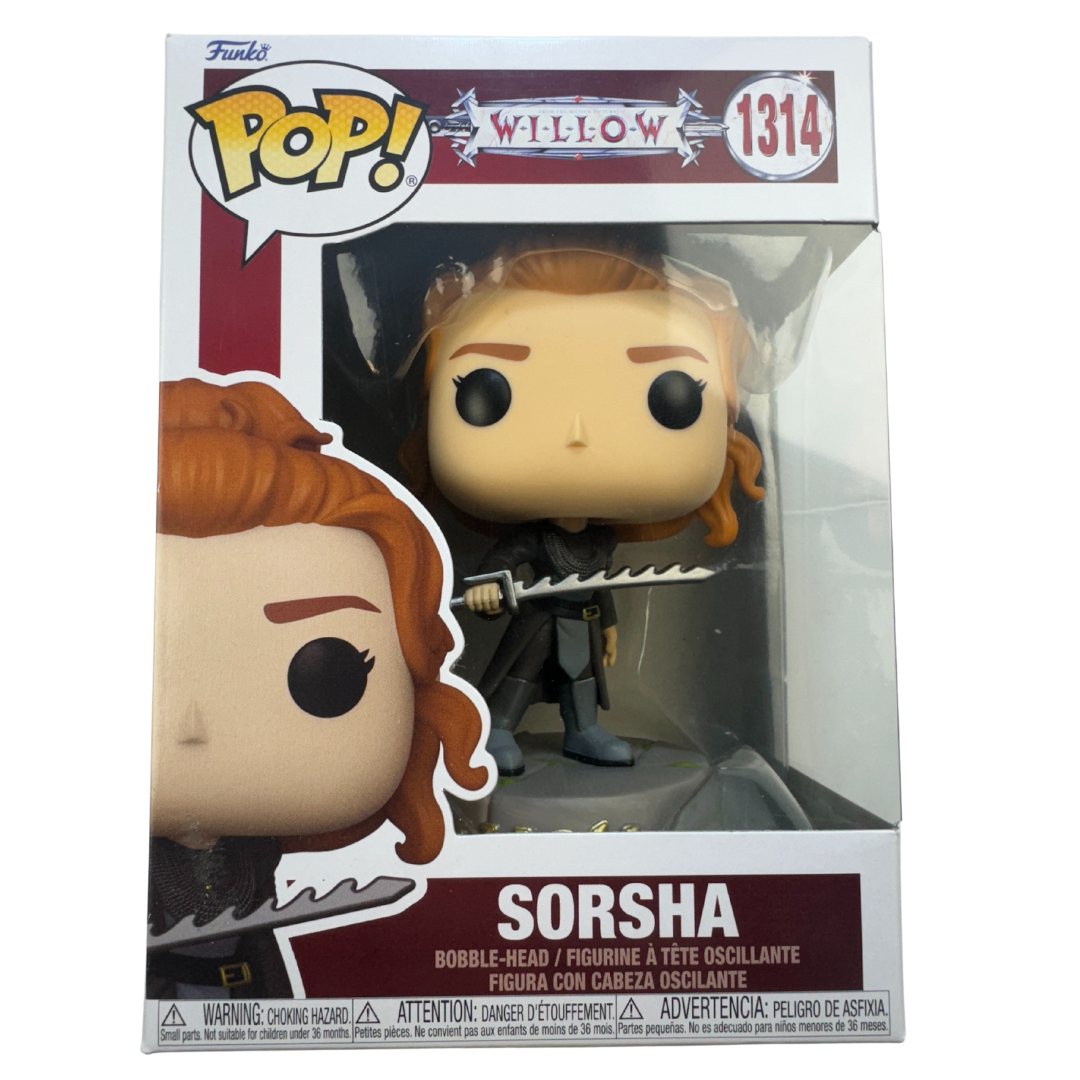 Funko Pop! Sorsha - Willow #1314