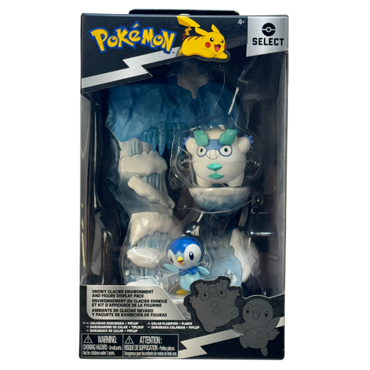 Pokemon Glacier Display Pack