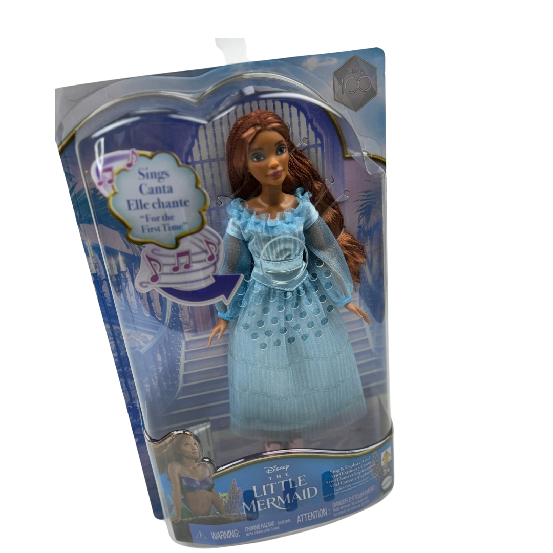 Sing & Explore Ariel - Dive into Disney Magic!