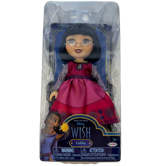 2023 Disney WISH Character Dahlia - New in Package