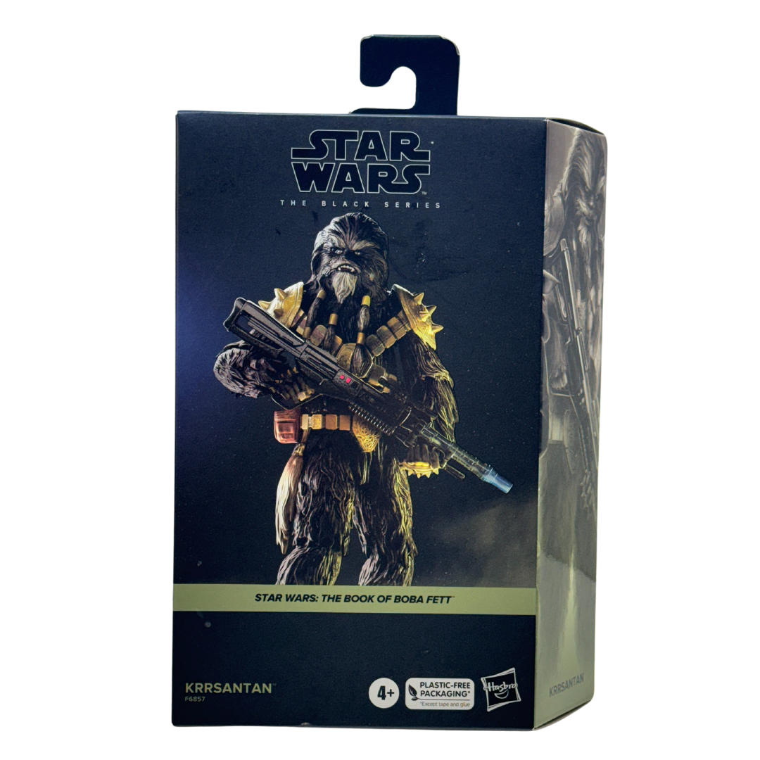 Star Wars Black Series KRRSANTAN Character