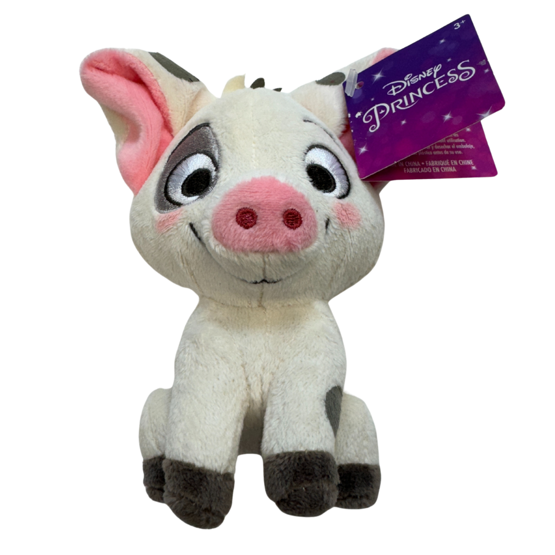 Adorable Pua Stuffie - Disney Princess Series