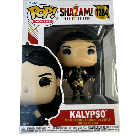 Funko Pop!  Movies | Shazam! | Kalypso #1284 Collectible