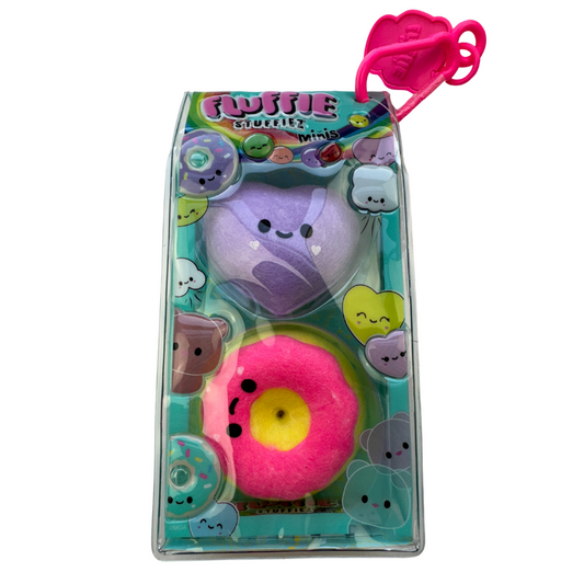 Fluffie Stuffiez Minis - Endless Surprises Await!