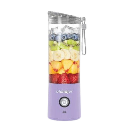 BlendJet 2 Portable Blender with Orbiter drinking lid - Lavender