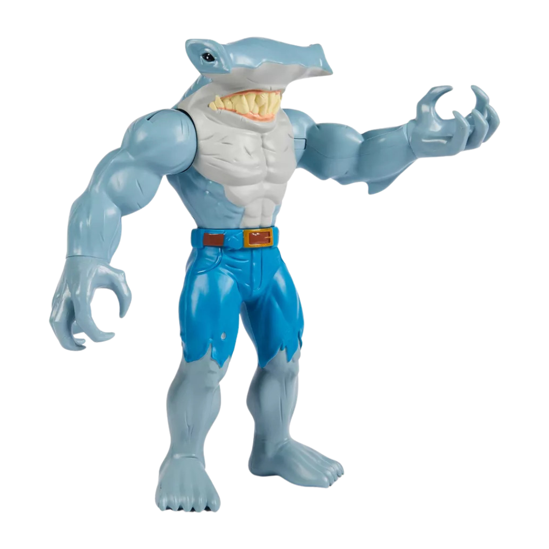 DC Batman Series 12" King Shark Action Figure