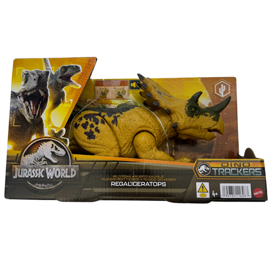 Jurassic World Regaliceratops