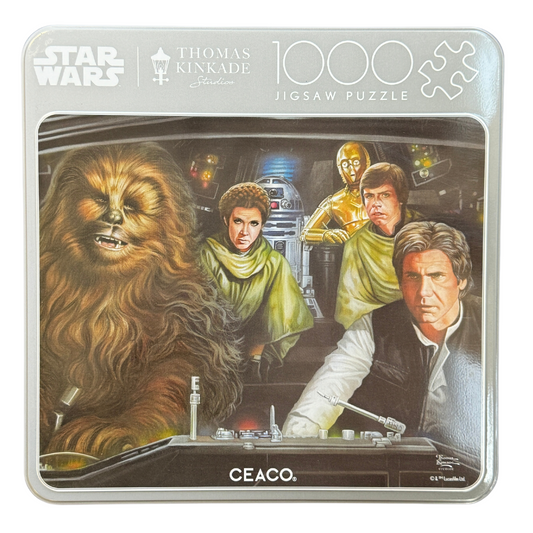 Star Wars  1000 Piece Jigsaw Puzzle