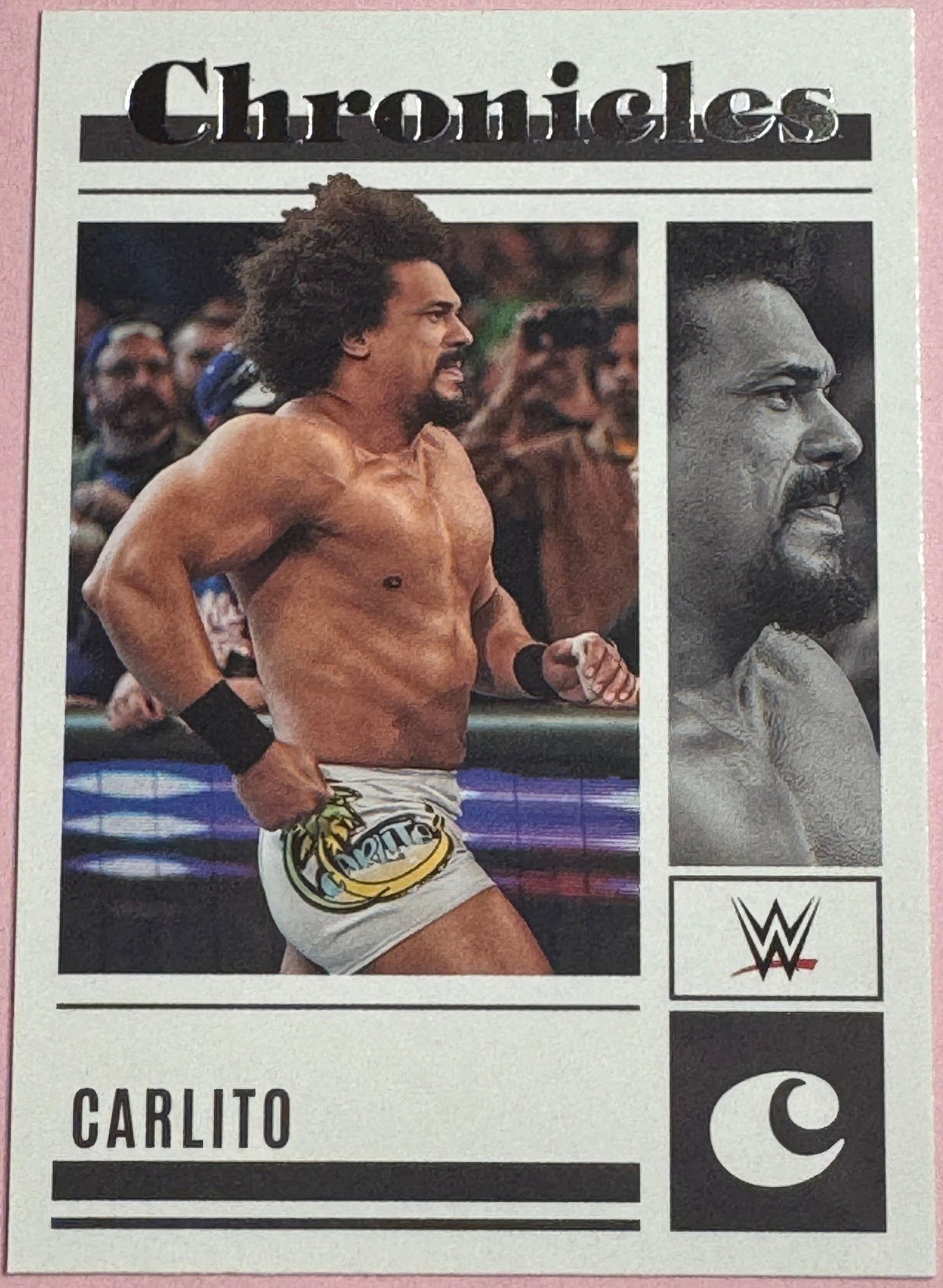 2023 Panini Chronicles WWE Carlito #53