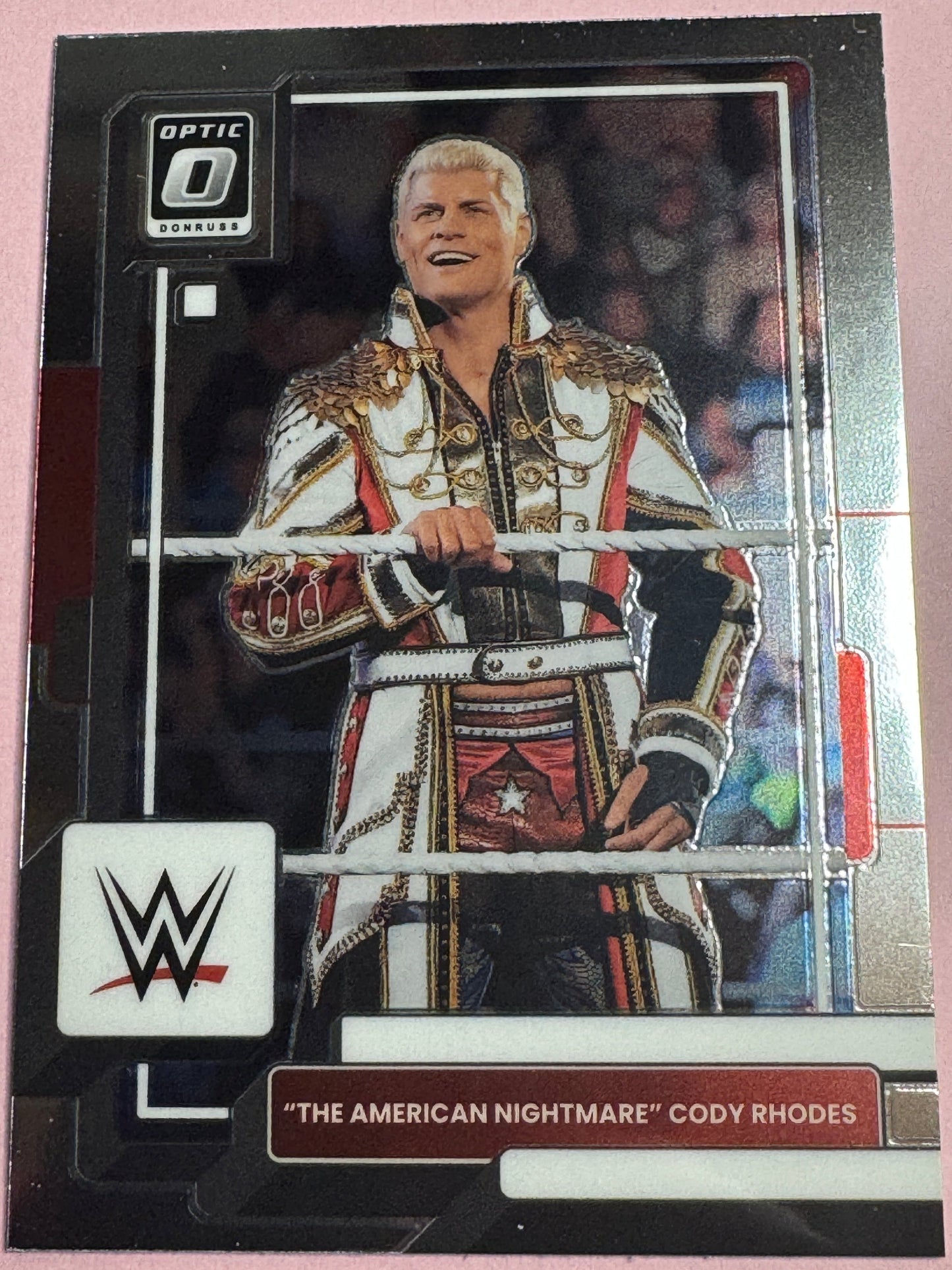 2023 Panini Chronicles WWE Cody Rhodes #370 Optic