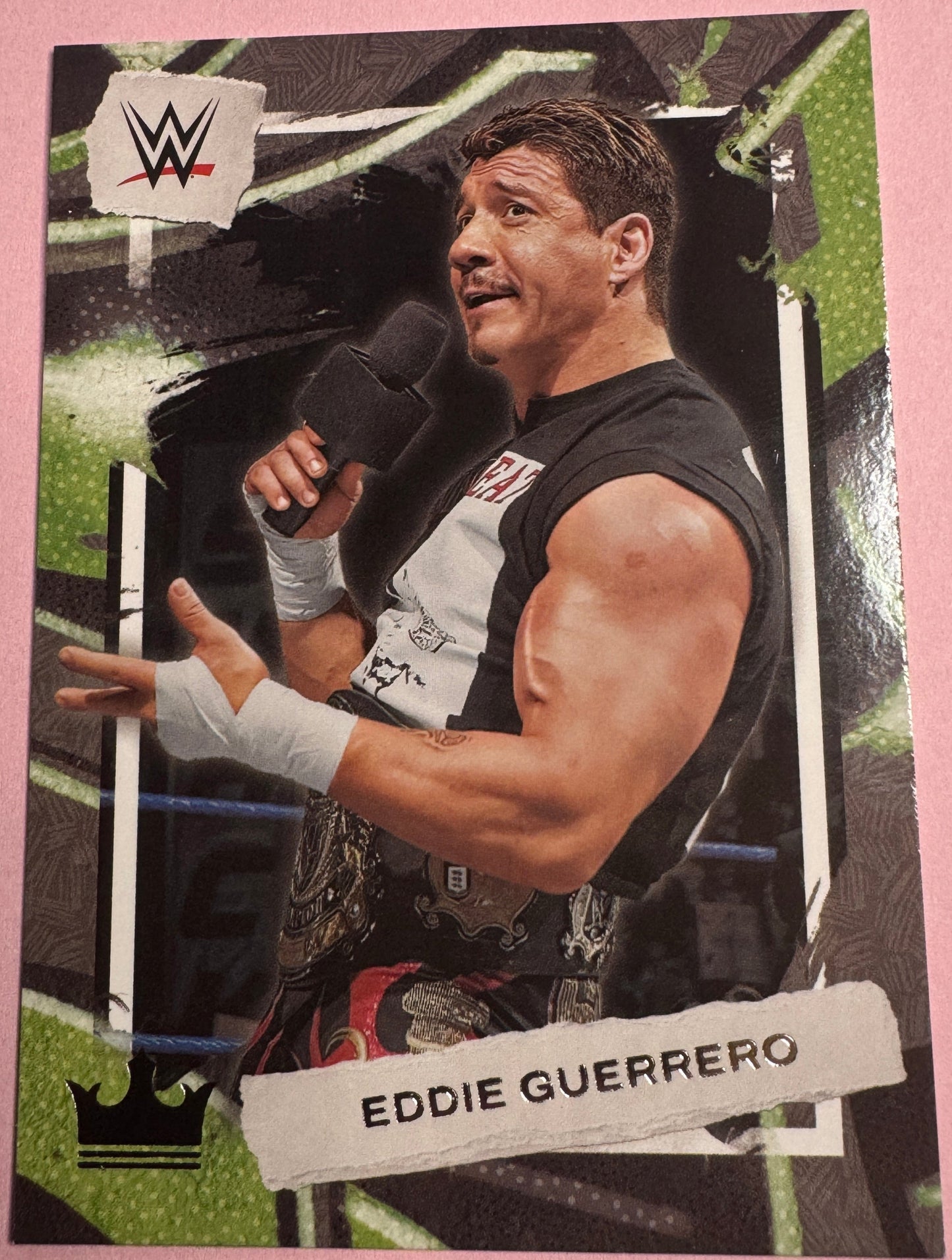 2023 Panini Chronicles WWE Eddie Guerrero #120 Ring Royalty