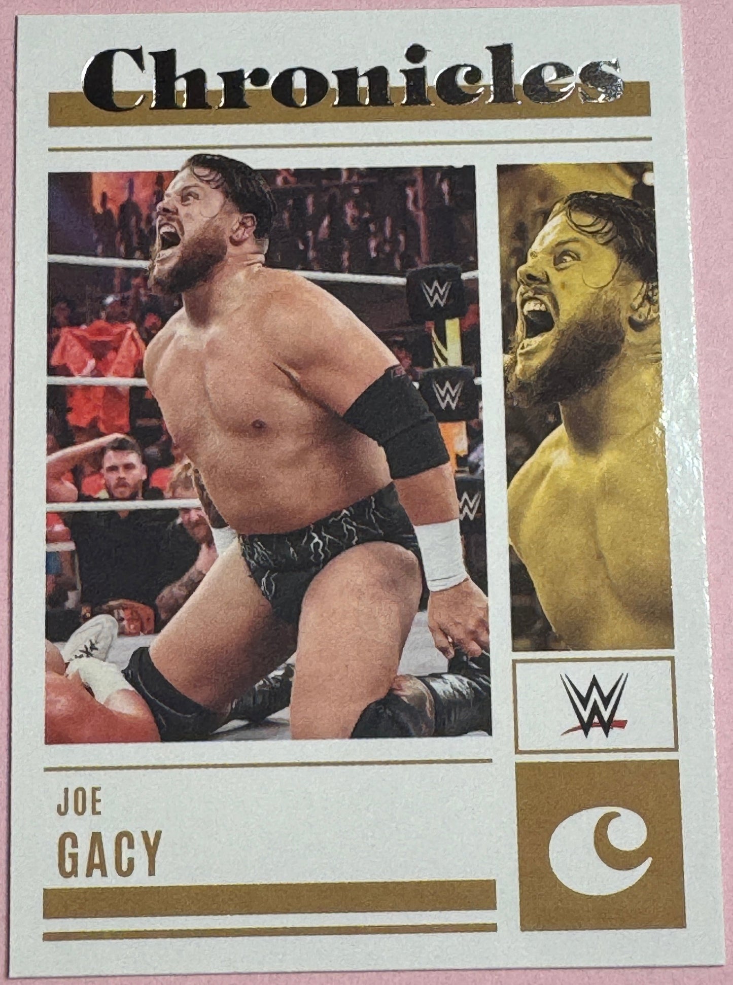 2023 Panini Chronicles WWE Joe Gacy #92