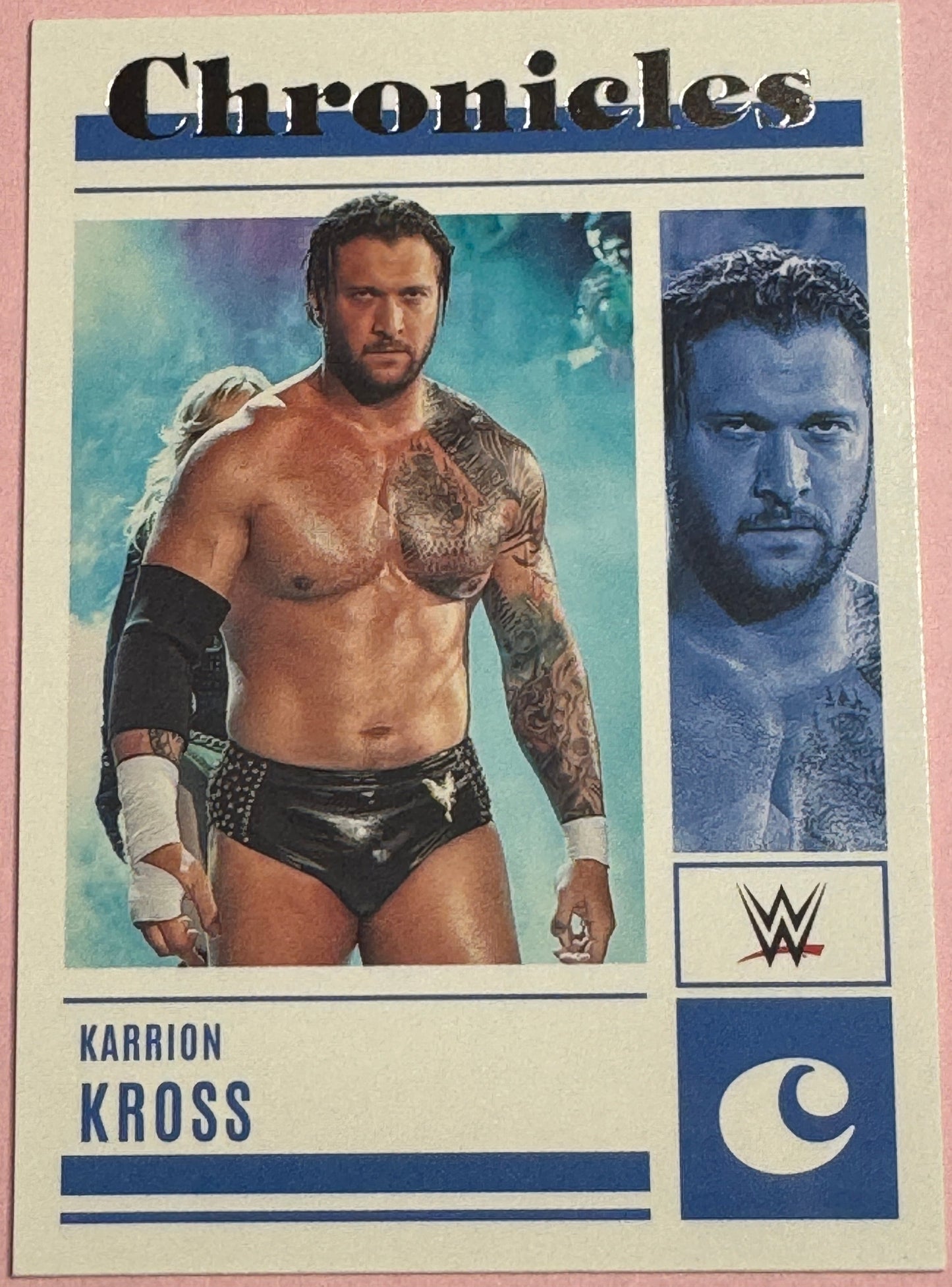 2023 Panini Chronicles WWE Karrion Kross #69