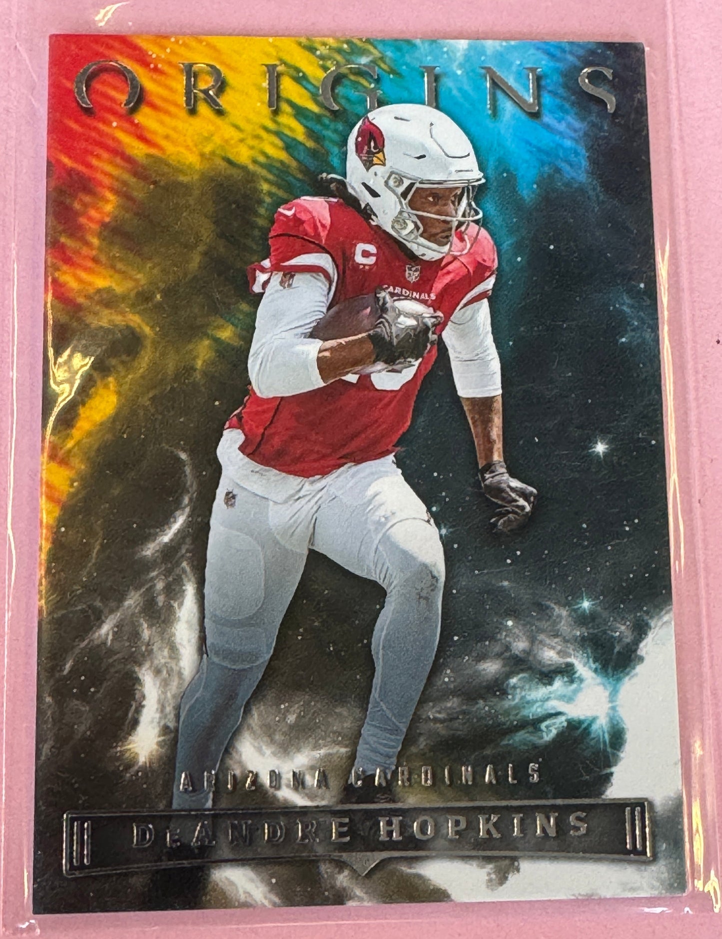 2023 Panini Origins Deandre Hopkins #2 Cardinals