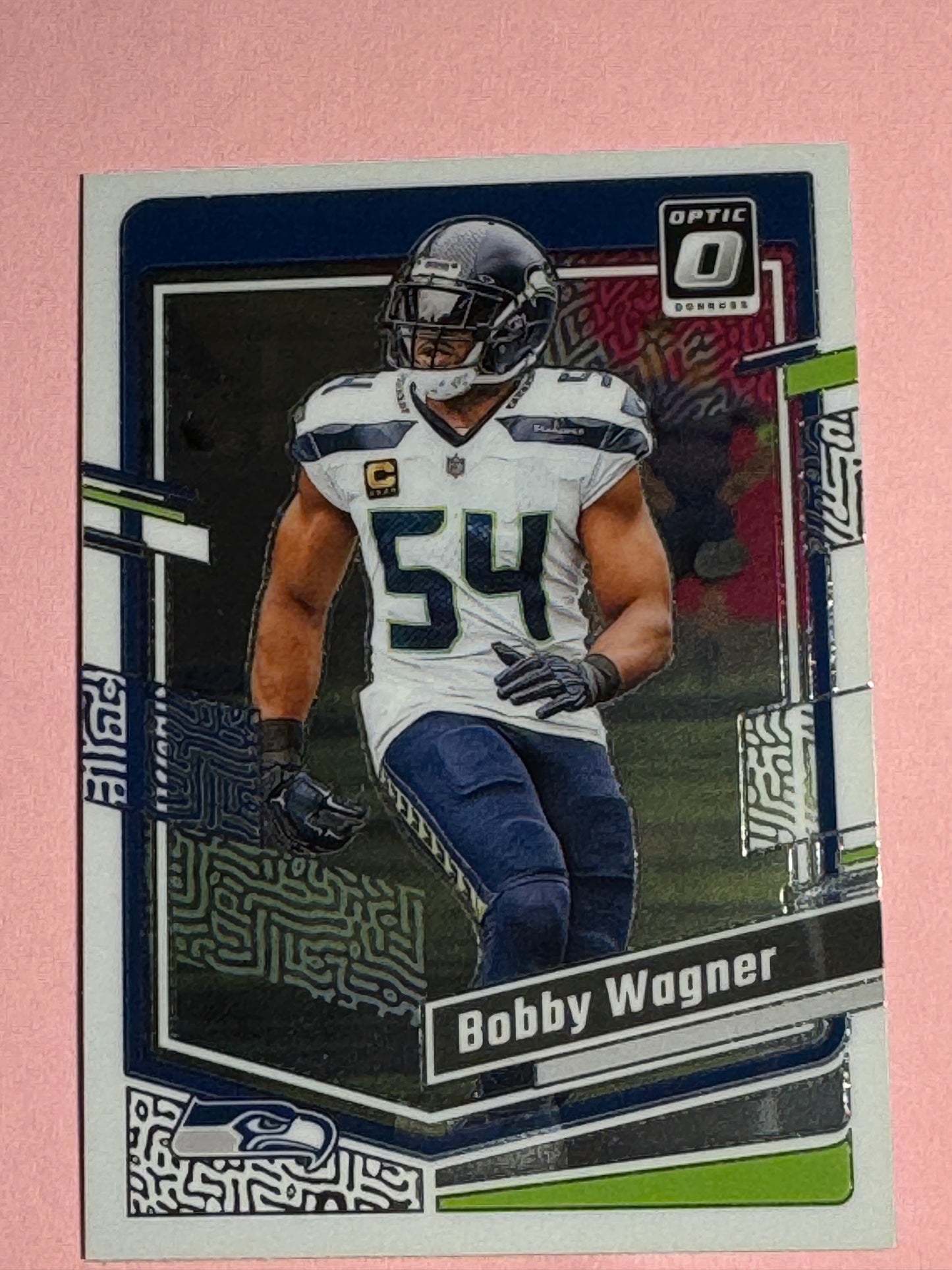 2023 Panini | Donruss Optic Football | Bobby Wagner #174 | Seahawks