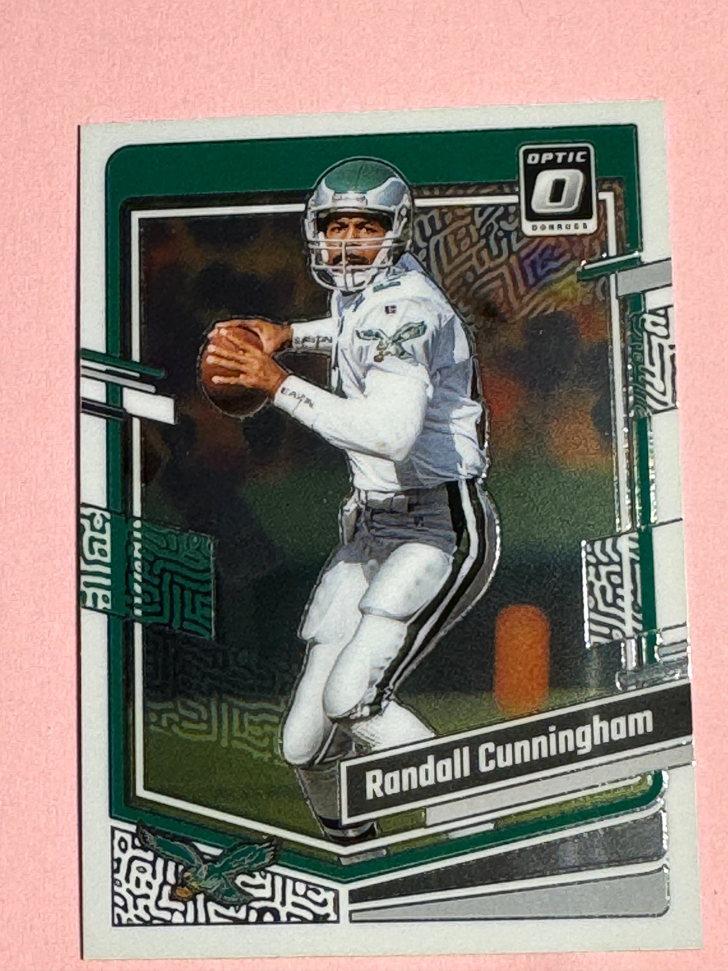 2023 Panini | Donruss Optic Football | Randall Cunningham #159 | Eagles