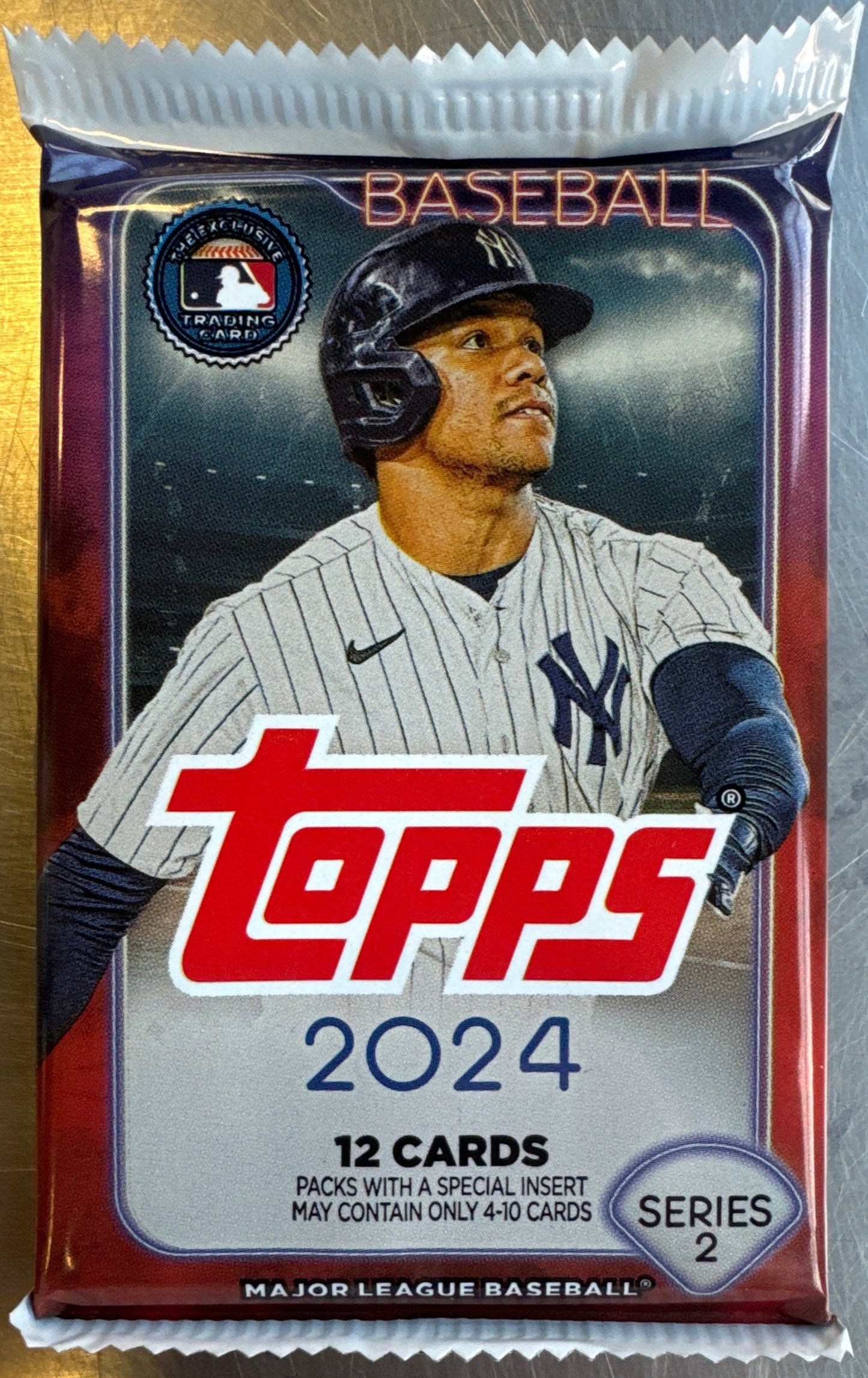 2024 Topps Baseball Booster Pack