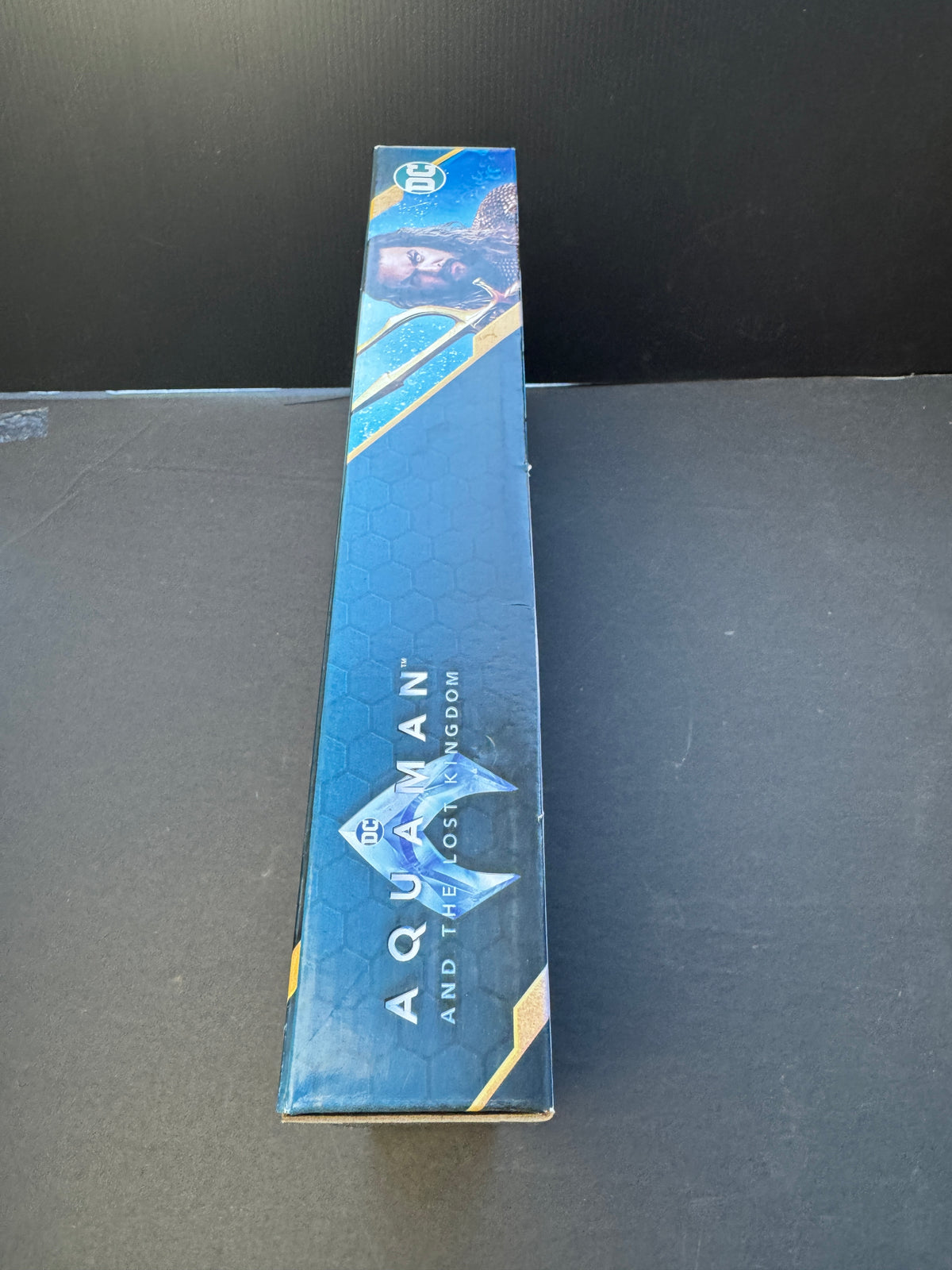 DC Aquaman And The Lost Kingdom SUNKEN CITADEL BATTLE PACK Shark Guard 2023