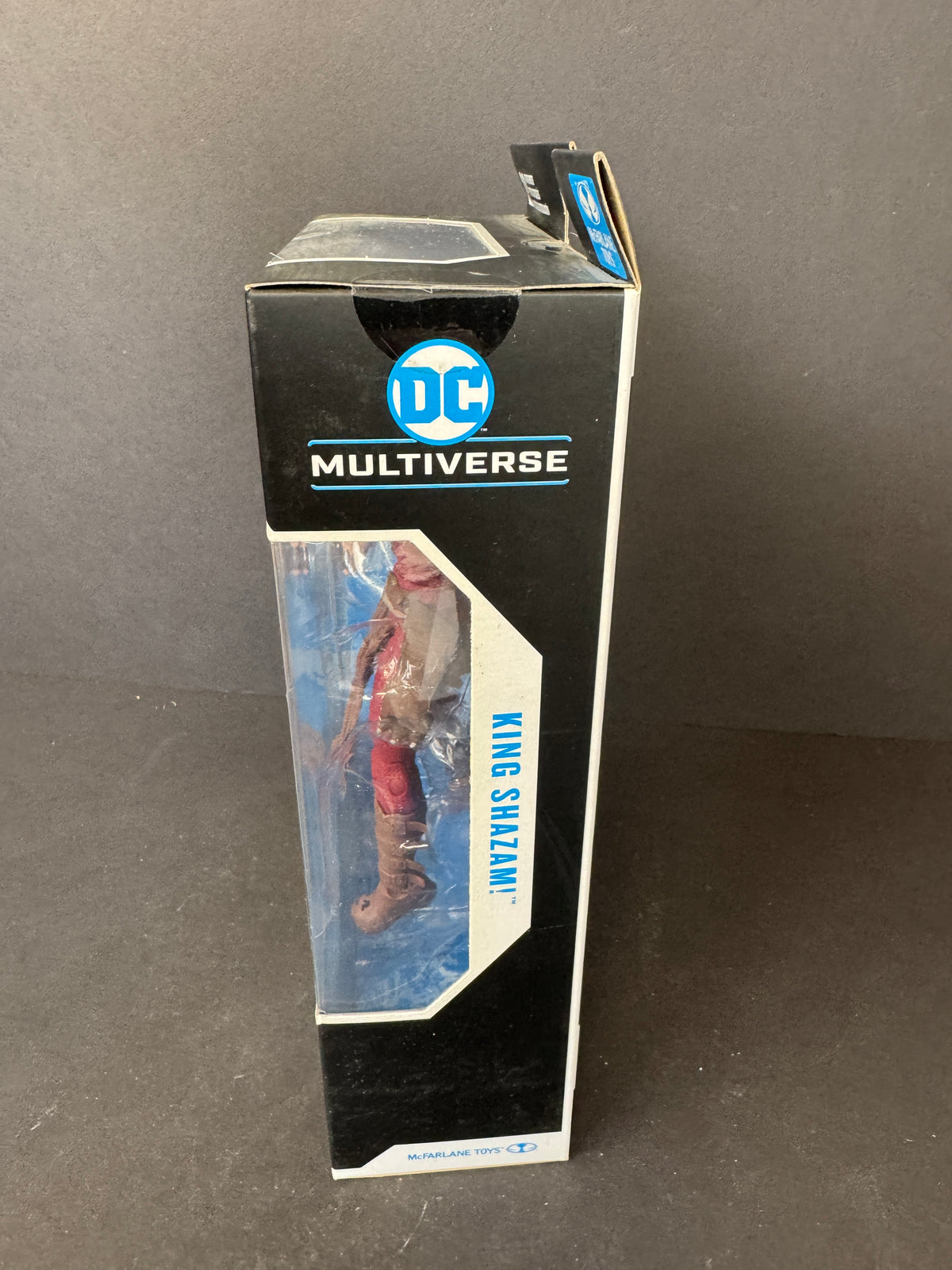 DC Multiverse The Infected King Shazam McFarlane Toys 7-inch Action Figure