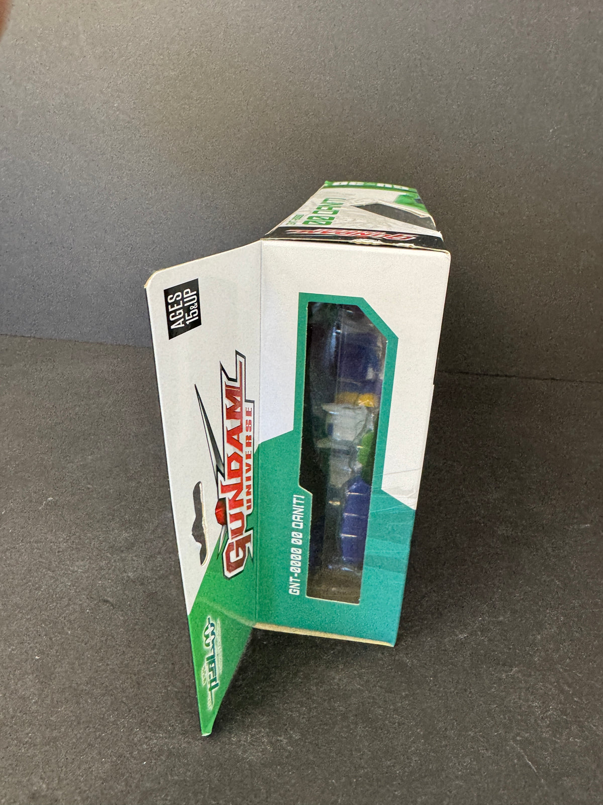 Gundam Universe GU-30 00 QAN[T] 6" Action Figure! Sealed! Unused!
