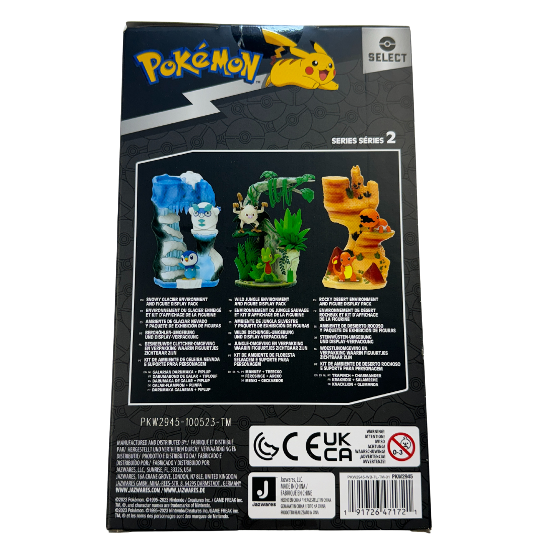 Pokemon Glacier Display Pack