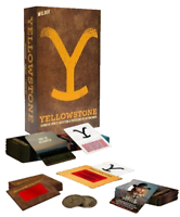 Yellowstone Party Game Card Game