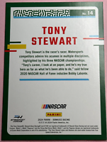 2024 Panini Donruss Racing |  Tony Stewart #14