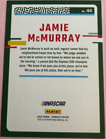 2024 Panini Donruss Racing |  Jamie Mcmurray #44