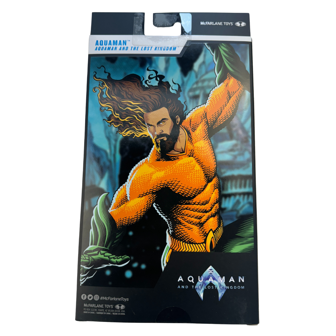 DC Aquaman Action Figure