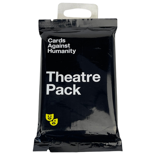 Cards Against Humanity Pack - New