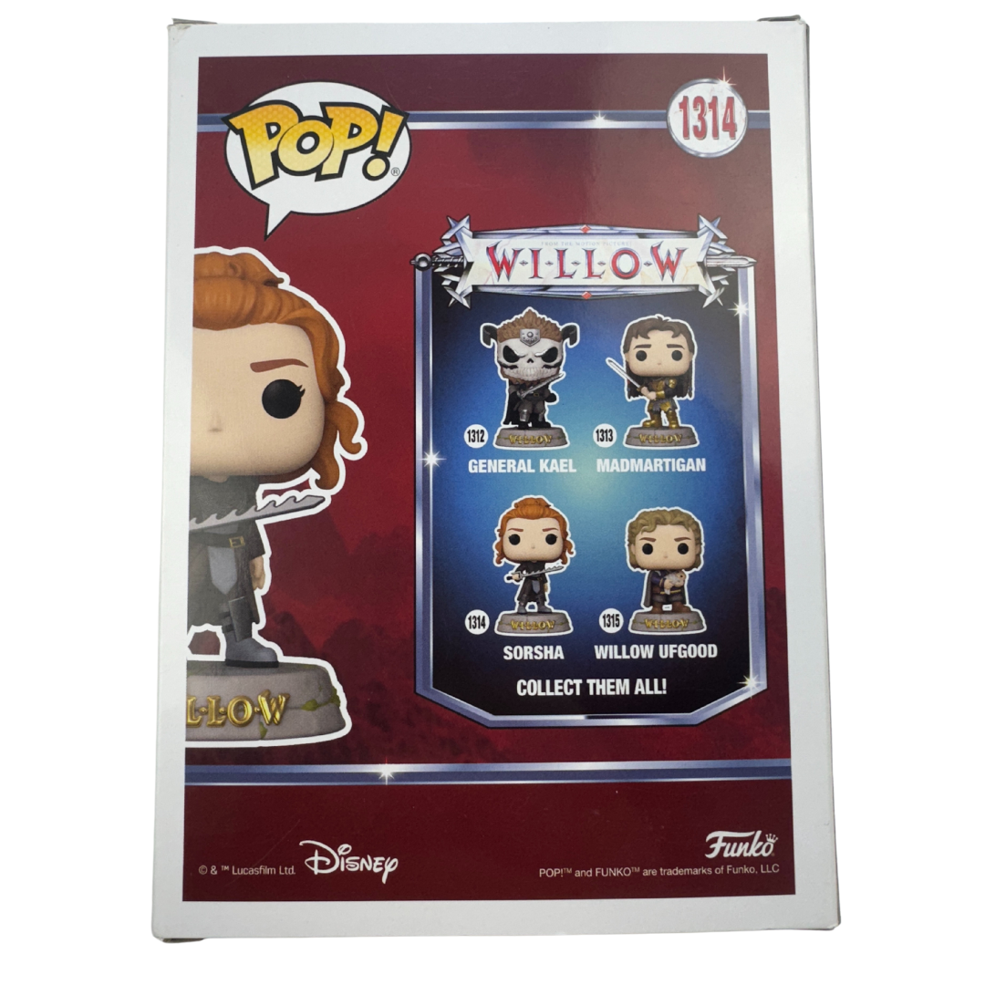 Funko Pop! Sorsha - Willow #1314