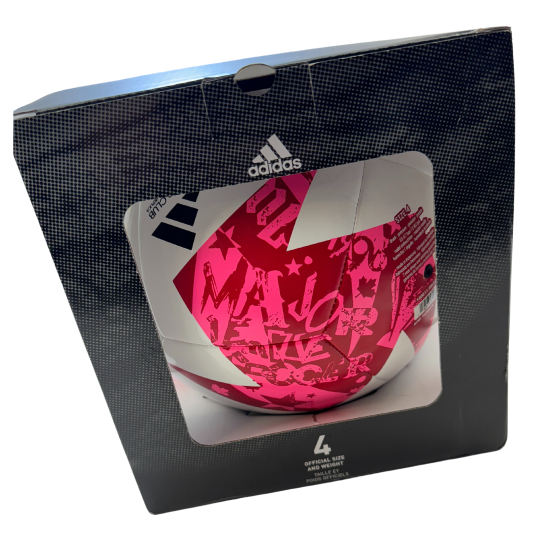 Adidas Size 4 Soccer Balls - Unleash Your Soccer Skills!