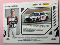 2024 Panini Donruss Racing |  Kevin Harvick No.10 | Production Line