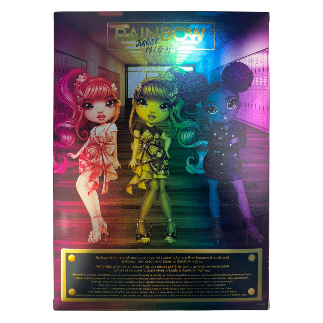 Rainbow Junior High Laurel De'vious Special Edition Doll