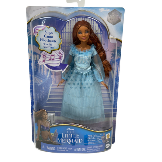 Sing & Explore Ariel - Dive into Disney Magic!