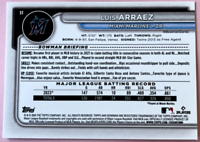 2024 Topps | Bowman | MLB | Luis Arraez No.51 | Marlins