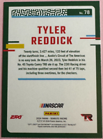 2024 Panini Donruss Racing |  Tyler Reddick #78