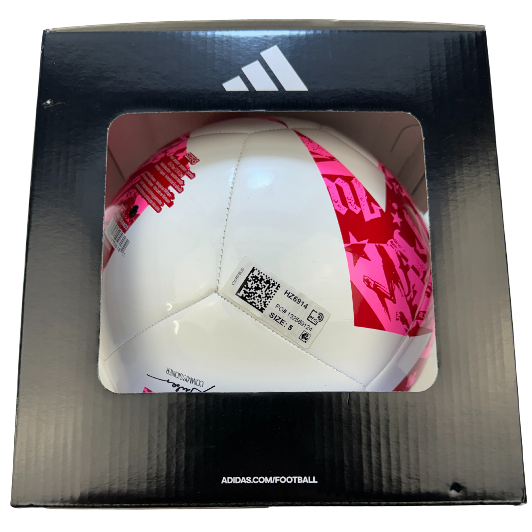 Adidas Size 5 Soccer Balls - Kick Off Your Game in Style!