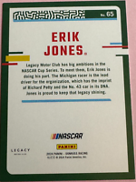 2024 Panini Donruss Racing |  Erik Jones #65