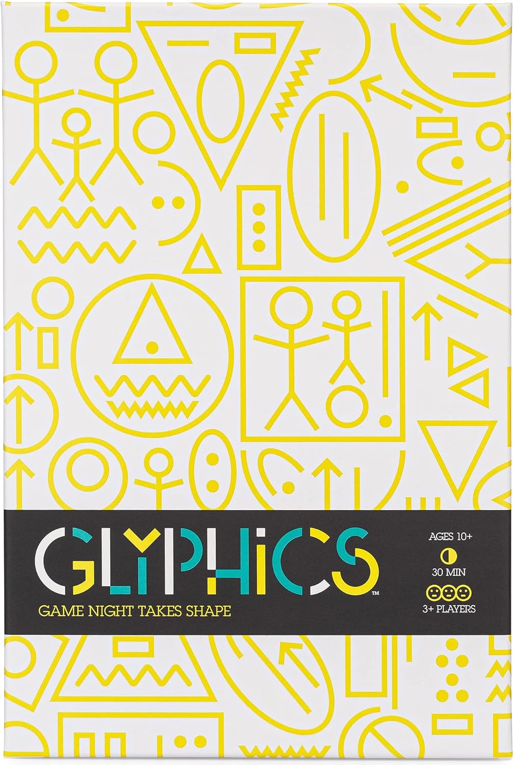 Big G Creative: Glyphics - Creative Party Game